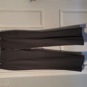 *Eddie Bauer Vashon Fit Petite Straight Leg  Dress Pants